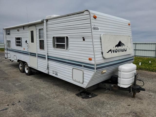 2000 Skyline Nomad Mobile Office