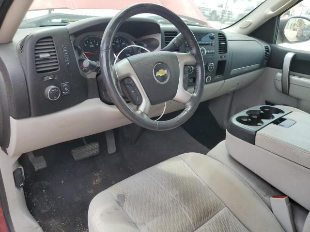 2010 Chevrolet Silverado K1500 LT
