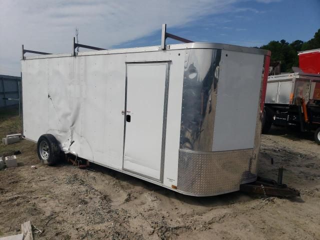 2020 Other 2020 Arising Industries Enclosed Cargo Trailer