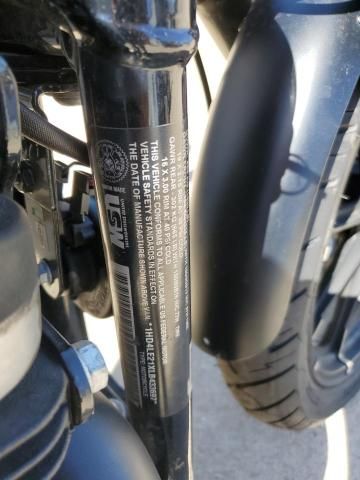 2020 Harley-Davidson XL883 N