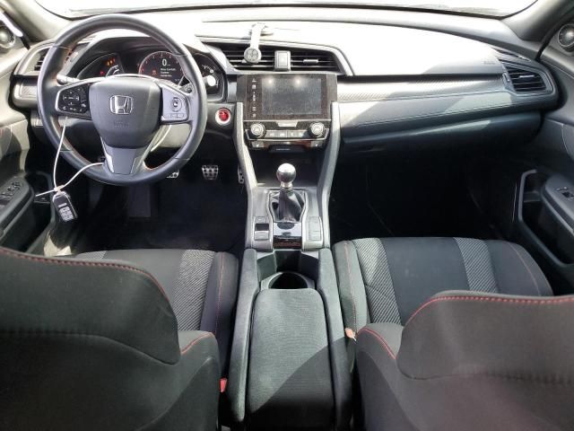 2018 Honda Civic SI