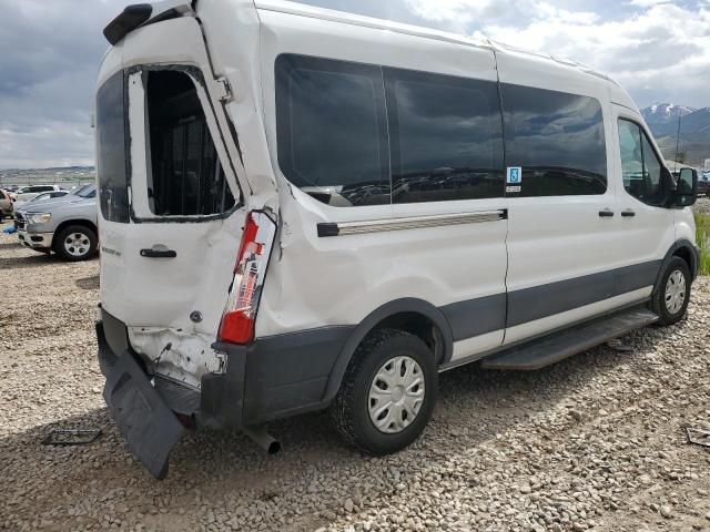 2022 Ford Transit T-150
