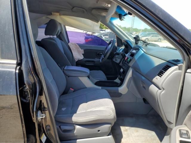 2007 Honda Pilot EX