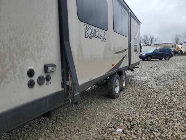 2013 Dutchmen Travel Trailer