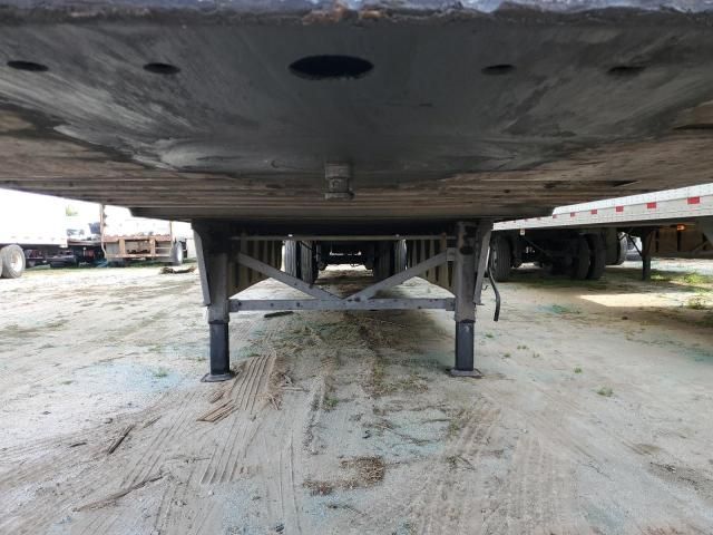 2014 Hyundai Translead VI2530152-AJRS DRY Van Trailer