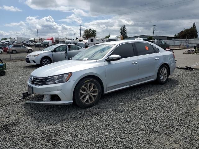 2016 Volkswagen Passat S