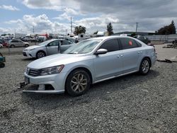 2016 Volkswagen Passat S for sale in Eugene, OR