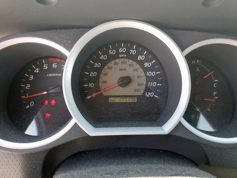 2010 Toyota Tacoma Prerunner Access Cab