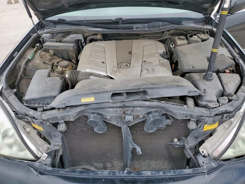 2002 Lexus LS 430