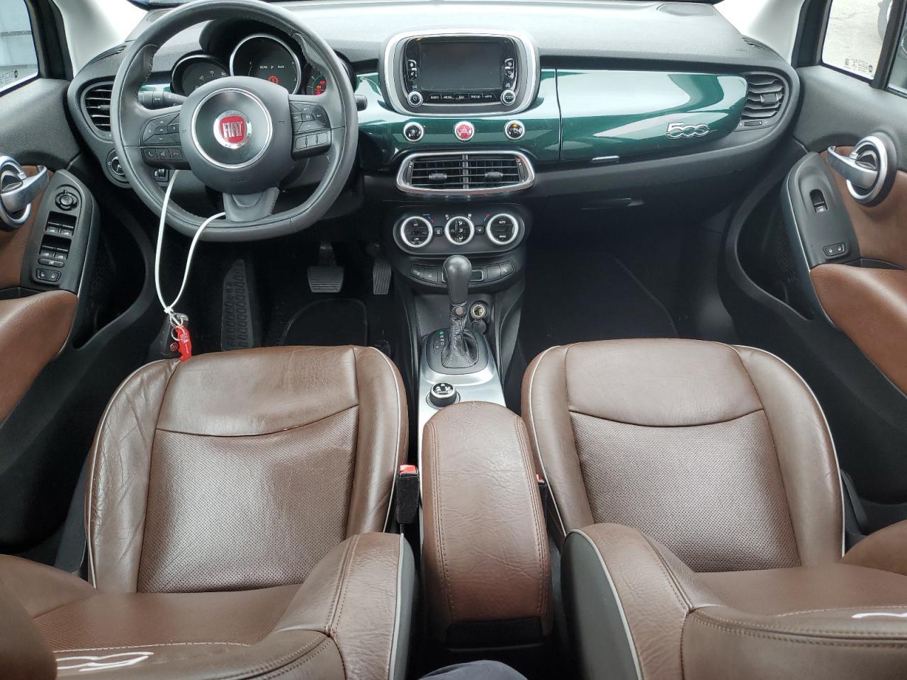 2016 Fiat 500x Lounge