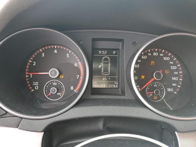 2012 Volkswagen GTI