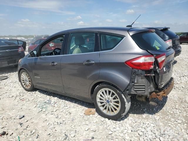2013 Ford C-MAX SEL