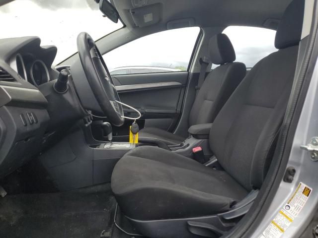 2015 Mitsubishi Lancer SE