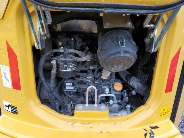 2024 John Deere 35 P-TIER Mini Excavator