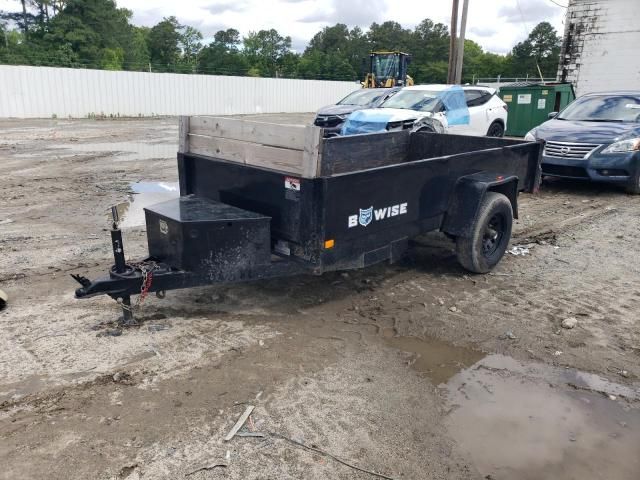 2022 Bwise DTR510LP-5 Dump Trailer