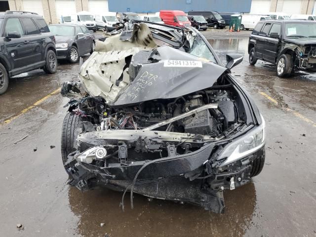 2022 Lexus Es 350 Base