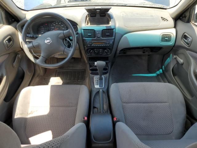 2005 Nissan Sentra 1.8