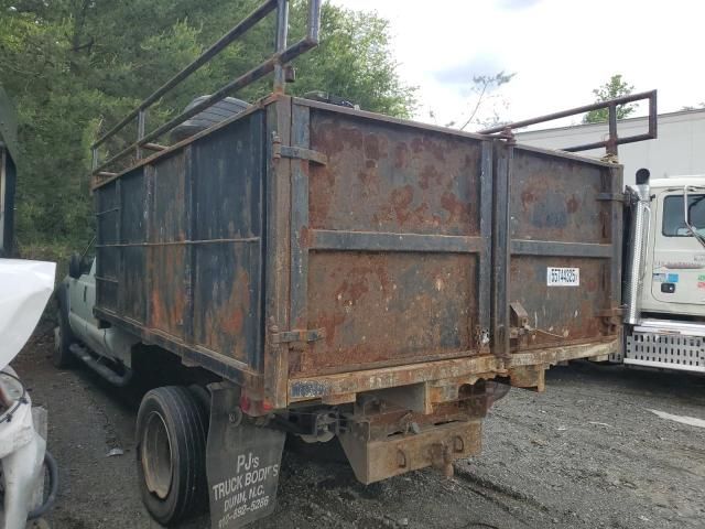 2007 Ford F550 Super Duty