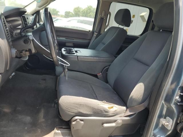 2009 Chevrolet Silverado K1500 LT
