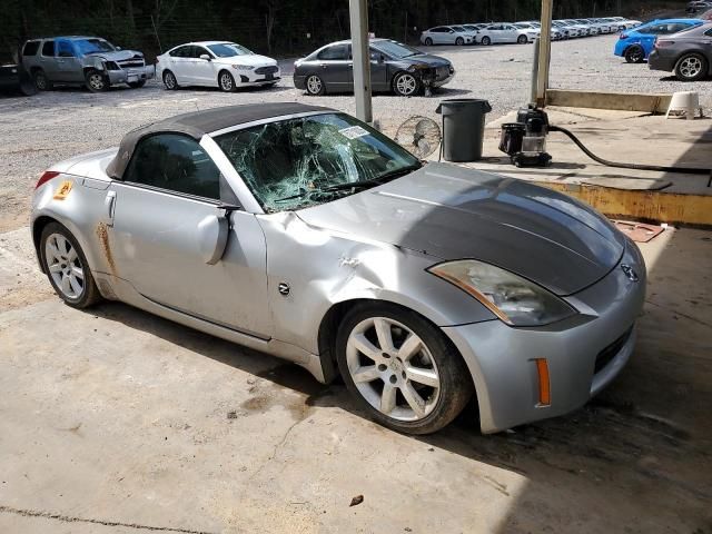 2005 Nissan 350Z Roadster