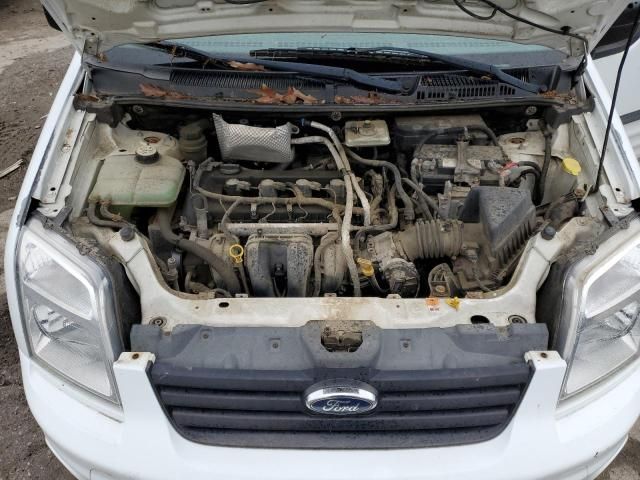2013 Ford Transit Connect XLT