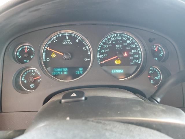 2009 GMC Yukon XL C1500 SLE