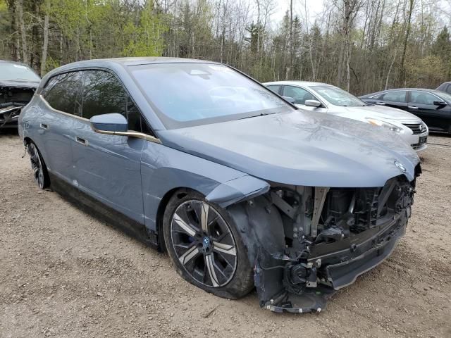 2023 BMW IX XDRIVE50