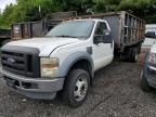 2008 Ford F550 Super Duty