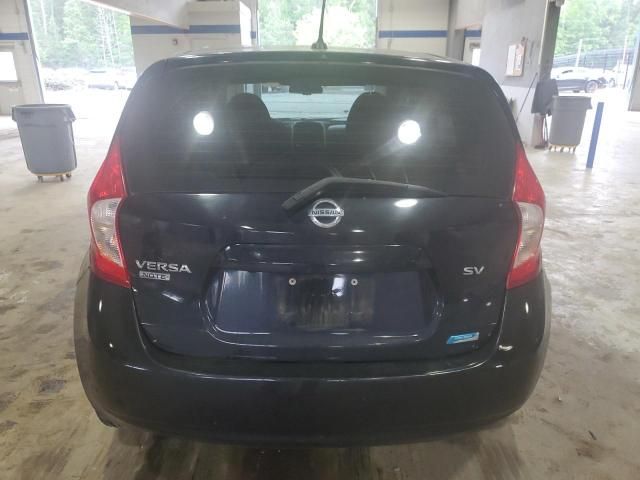 2016 Nissan Versa Note S