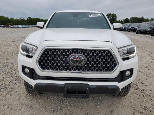 2019 Toyota Tacoma Double Cab