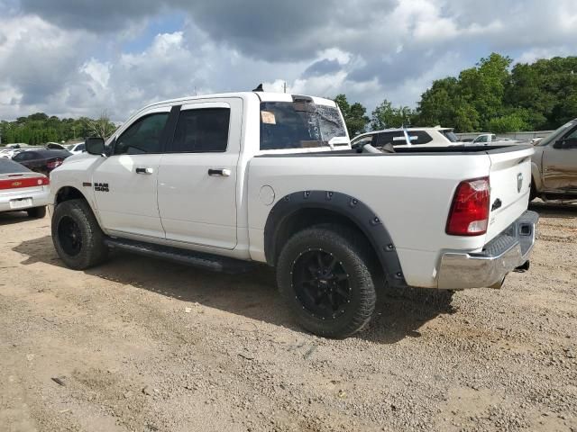 2017 Dodge RAM 1500 SLT