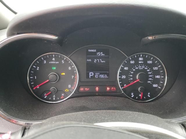 2014 KIA Forte LX