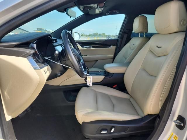 2018 Cadillac XT5