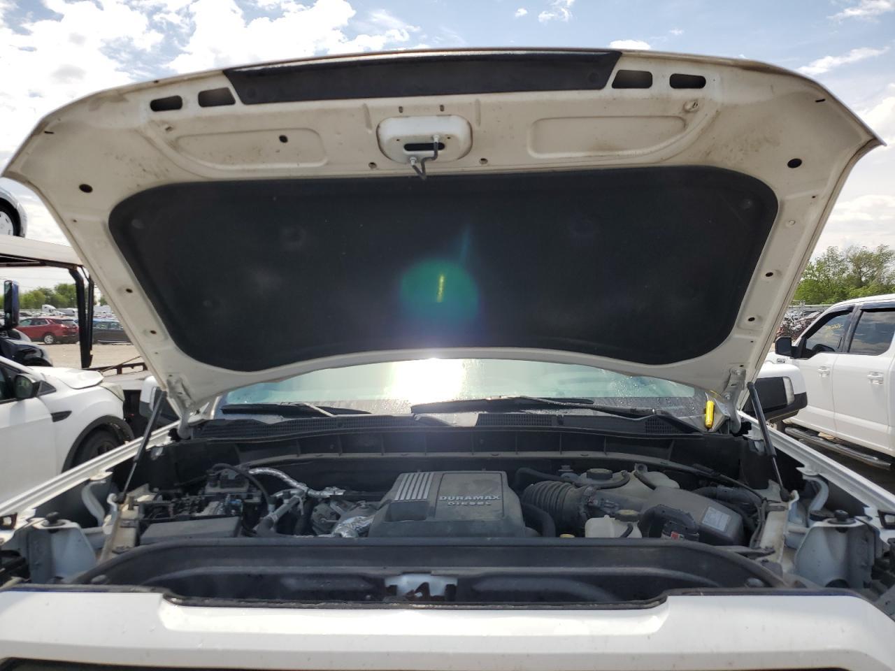 2020 GMC Sierra K1500 AT4