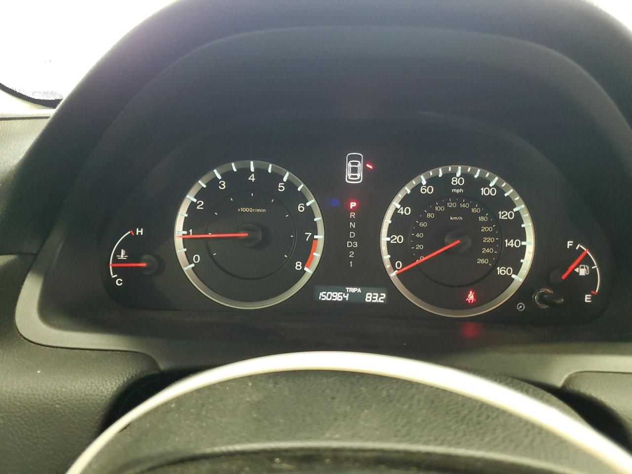 2010 Honda Accord exl