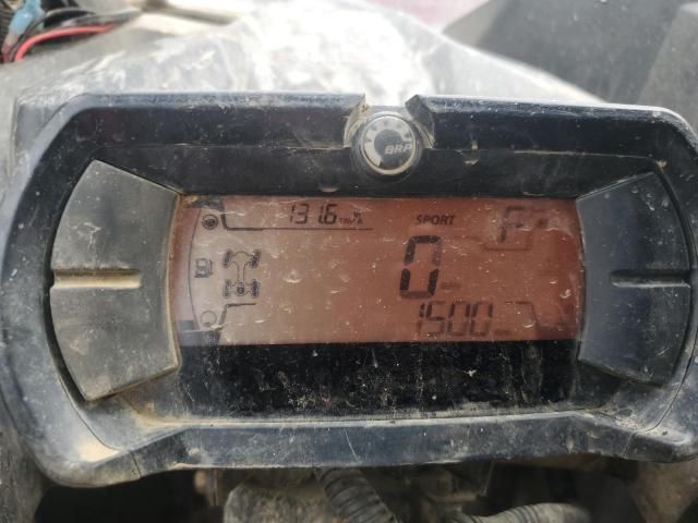 2021 Can-Am Maverick Sport Max DPS 1000R