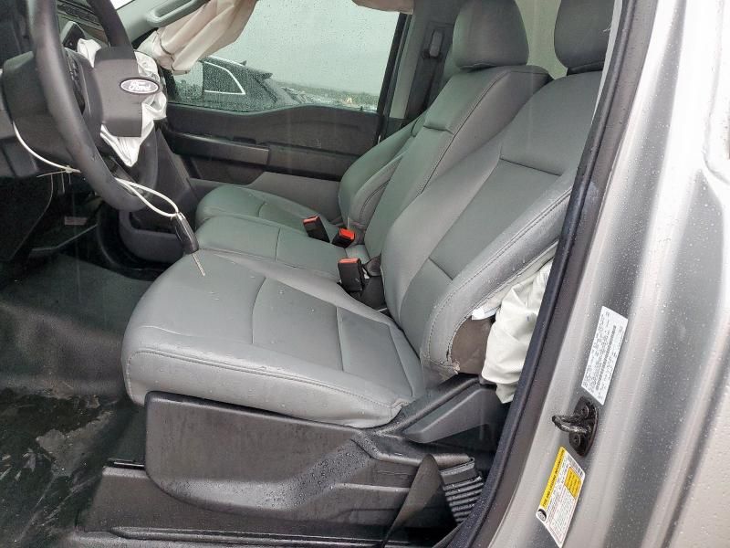 2024 Ford F150 XL