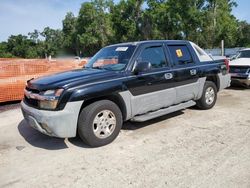 2002 Chevrolet Avalanche C1500 for sale in Ocala, FL