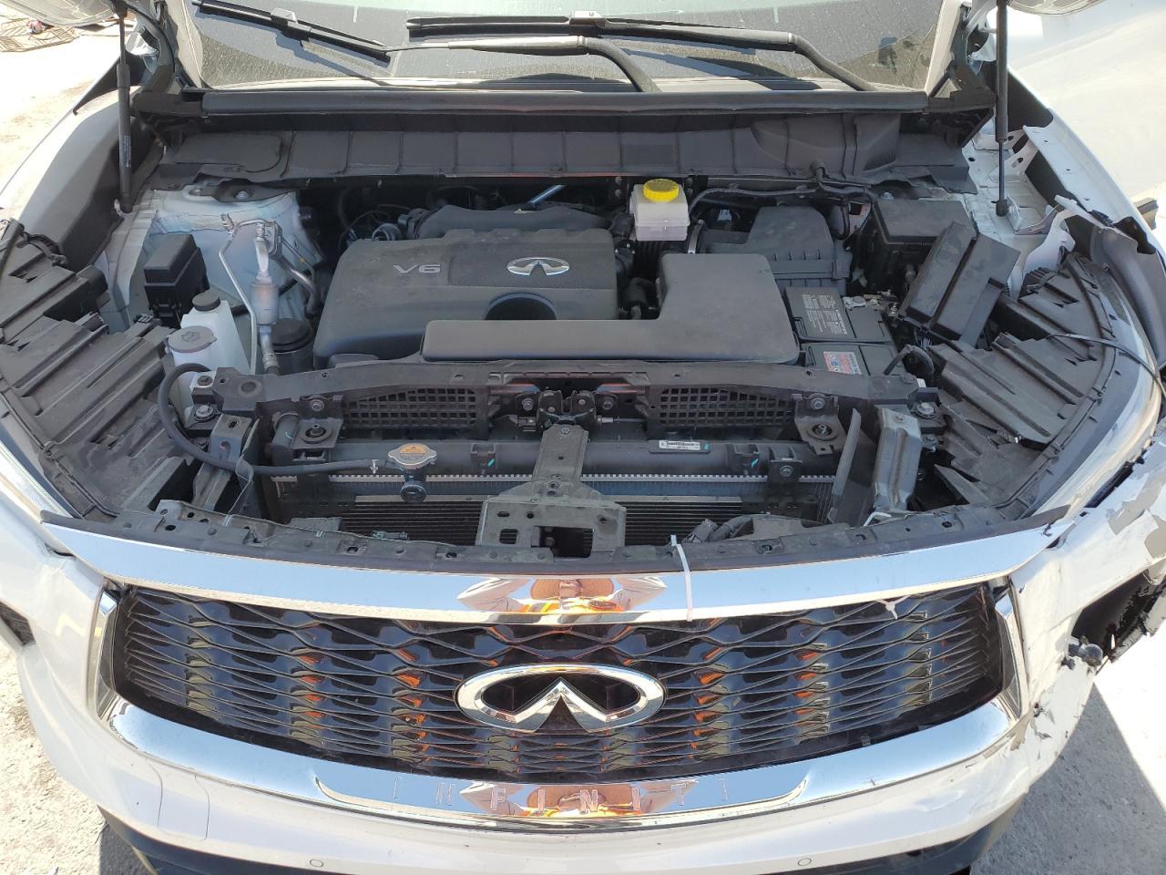 2022 Infiniti Qx60 Luxe