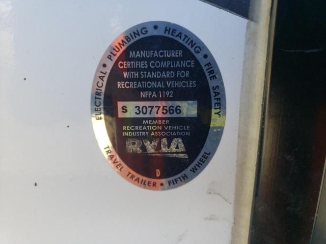 2013 Other 2013 'OTHER RV' Frst RVR