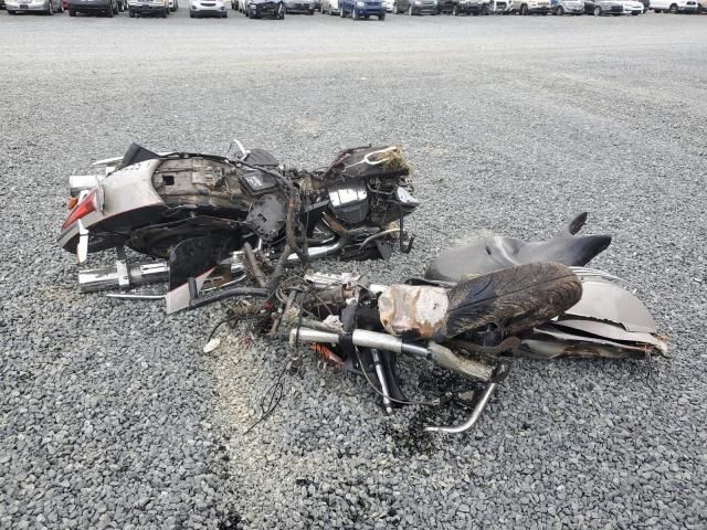 2014 Victory Cross Country Touring