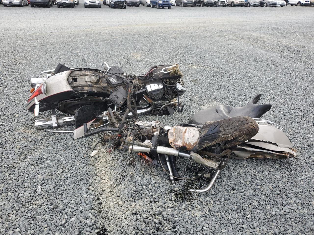 2014 Victory Cross Country Touring