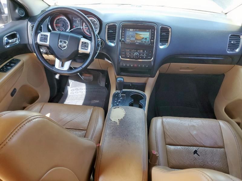 2011 Dodge Durango Citadel