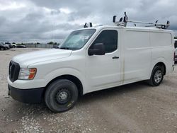 2016 Nissan NV 1500 S en venta en Indianapolis, IN