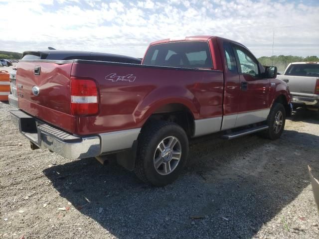 2008 Ford F150