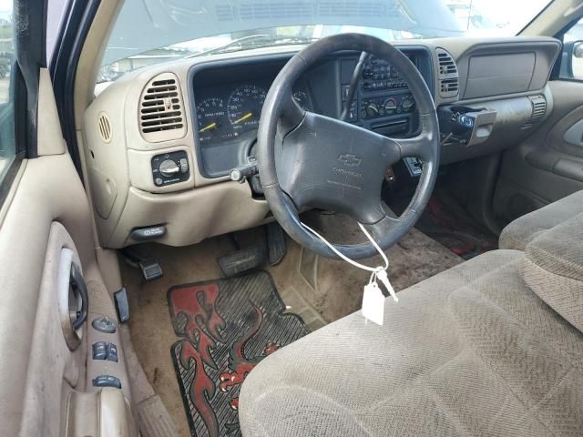 1997 Chevrolet GMT-400 K1500