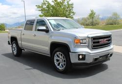 GMC salvage cars for sale: 2014 GMC Sierra K1500 SLT