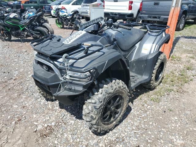 2018 Kymco Usa Inc Utility ATV