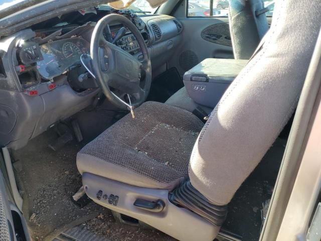 2001 Dodge RAM 2500