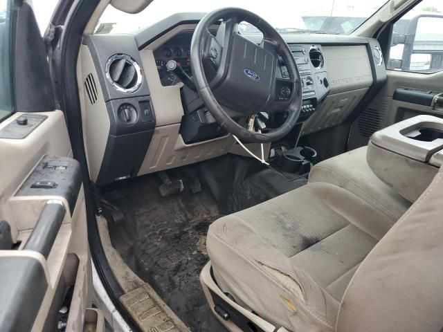 2008 Ford F350 SRW Super Duty